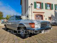 1974 Mercedes Benz 450