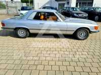 1974 Mercedes Benz SLC 280