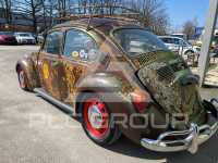 1974 Volkswagen BEETLE