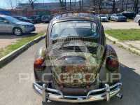 1974 Volkswagen BEETLE