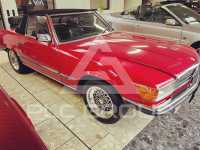 1975 Mercedes Benz SL 450