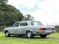 1976 Mercedes Benz S 450