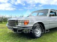 1976 Mercedes Benz S 450