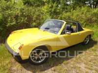 1976 Porsche 914