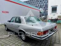 1977 Mercedes Benz S 350