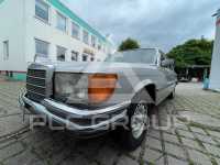 1977 Mercedes Benz S 350