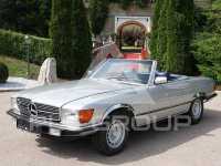 1977 Mercedes Benz SL 450