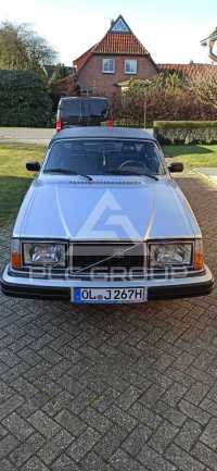 1978 Volvo 260