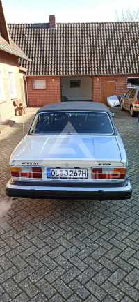 1978 Volvo 260