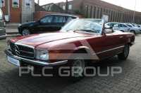 1979 Mercedes Benz SL 280