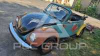 1979 Volkswagen BEETLE