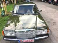 1980 Mercedes Benz 250
