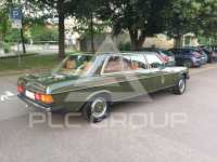 1980 Mercedes Benz 250