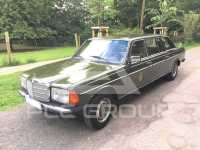 1980 Mercedes Benz 250