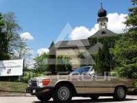 1980 Mercedes Benz SL 450