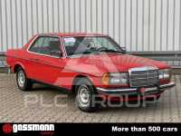 1980 Mercedes Benz 280