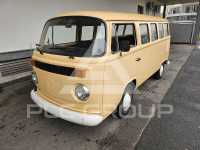 1980 Volkswagen T2