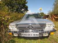 1981 Mercedes Benz 380