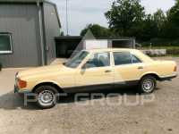 1989 Mercedes Benz S 300