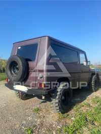 1981 Mercedes Benz G 300