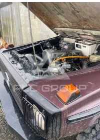 1981 Mercedes Benz G 300