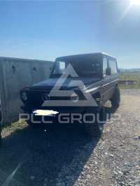 1981 Mercedes Benz G 300