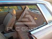 1981 Mercedes Benz SLC 280