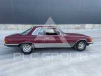 1982 Mercedes Benz 500