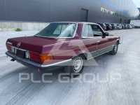 1982 Mercedes Benz 500