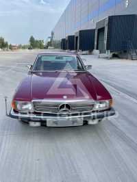 1982 Mercedes Benz 500