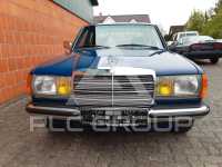 1982 Mercedes Benz 240