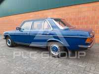 1982 Mercedes Benz 240