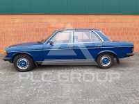 1982 Mercedes Benz 240