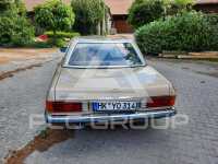1982 Mercedes Benz SL 280