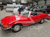 1982 Mercedes Benz SL 280