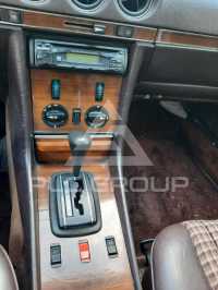 1982 Mercedes Benz SL 280