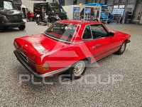 1982 Mercedes Benz SL 280
