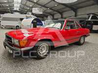 1982 Mercedes Benz SL 280