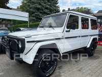 1982 Mercedes Benz G 230