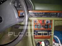 1982 Mercedes Benz S 280