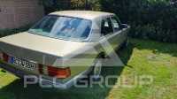 1982 Mercedes Benz S 280