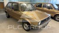 1982 Volkswagen GOLF