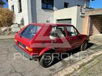 1982 Volkswagen GOLF