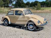 1982 Volkswagen BEETLE