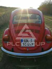 1982 Volkswagen BEETLE