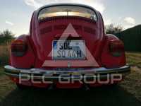 1982 Volkswagen BEETLE