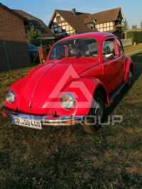 1982 Volkswagen BEETLE