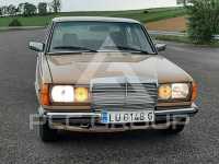1983 Mercedes Benz E 300