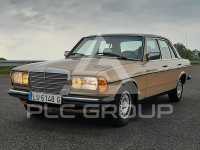 1983 Mercedes Benz E 300