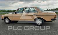 1983 Mercedes Benz E 300